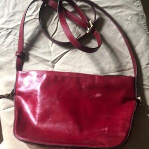 Hobo crossbody bag